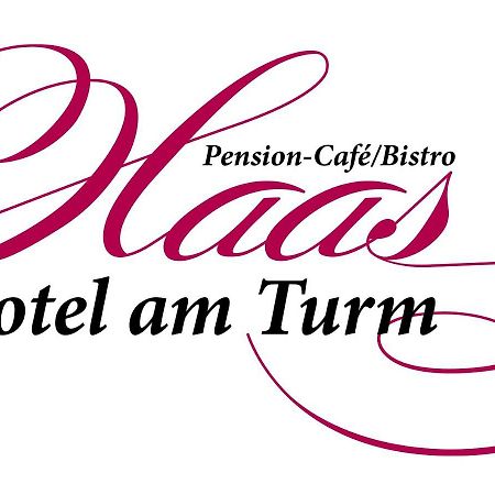 Pension Haas-Hotel Am Turm Rottweil Exterior photo