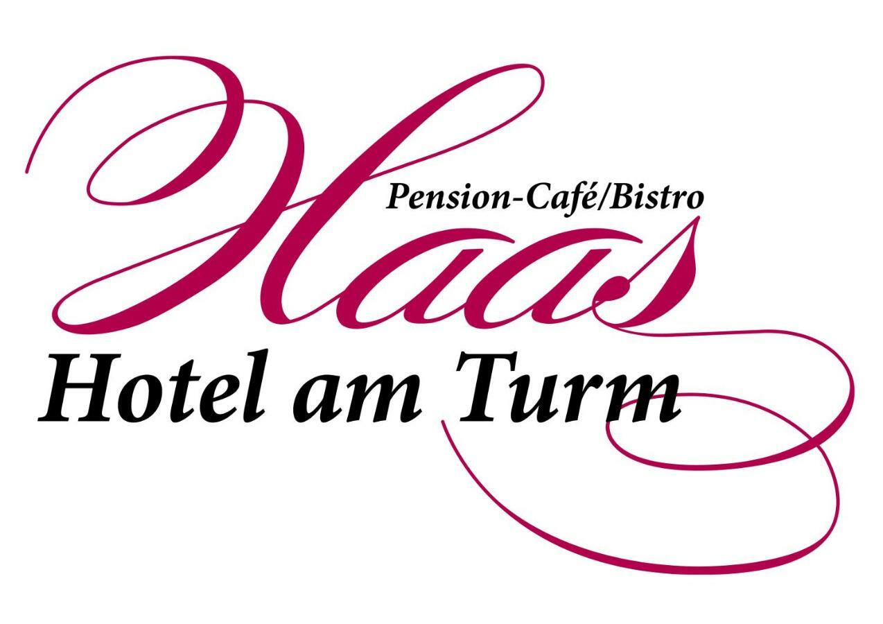 Pension Haas-Hotel Am Turm Rottweil Exterior photo