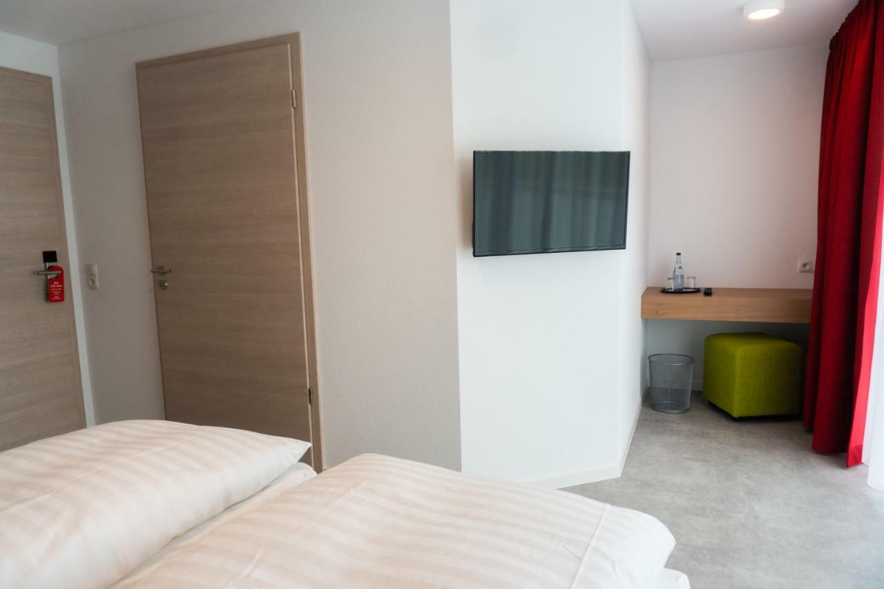 Pension Haas-Hotel Am Turm Rottweil Exterior photo